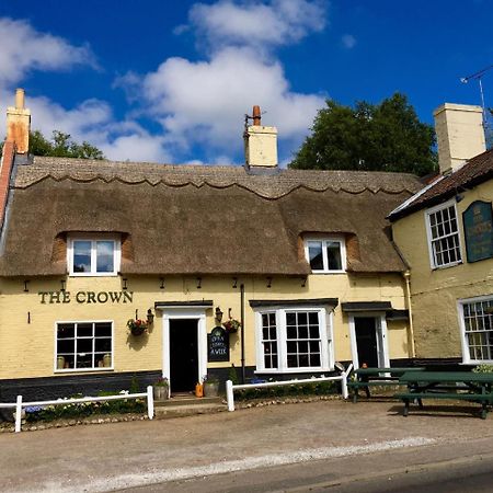 The Crown Inn Smallburgh Exterior foto
